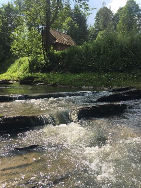 Проживание в семье Zagroda Berezanka Полянчик